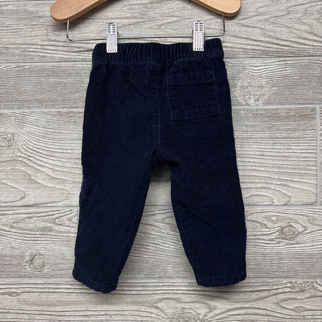 Cord Pants 6-12M
