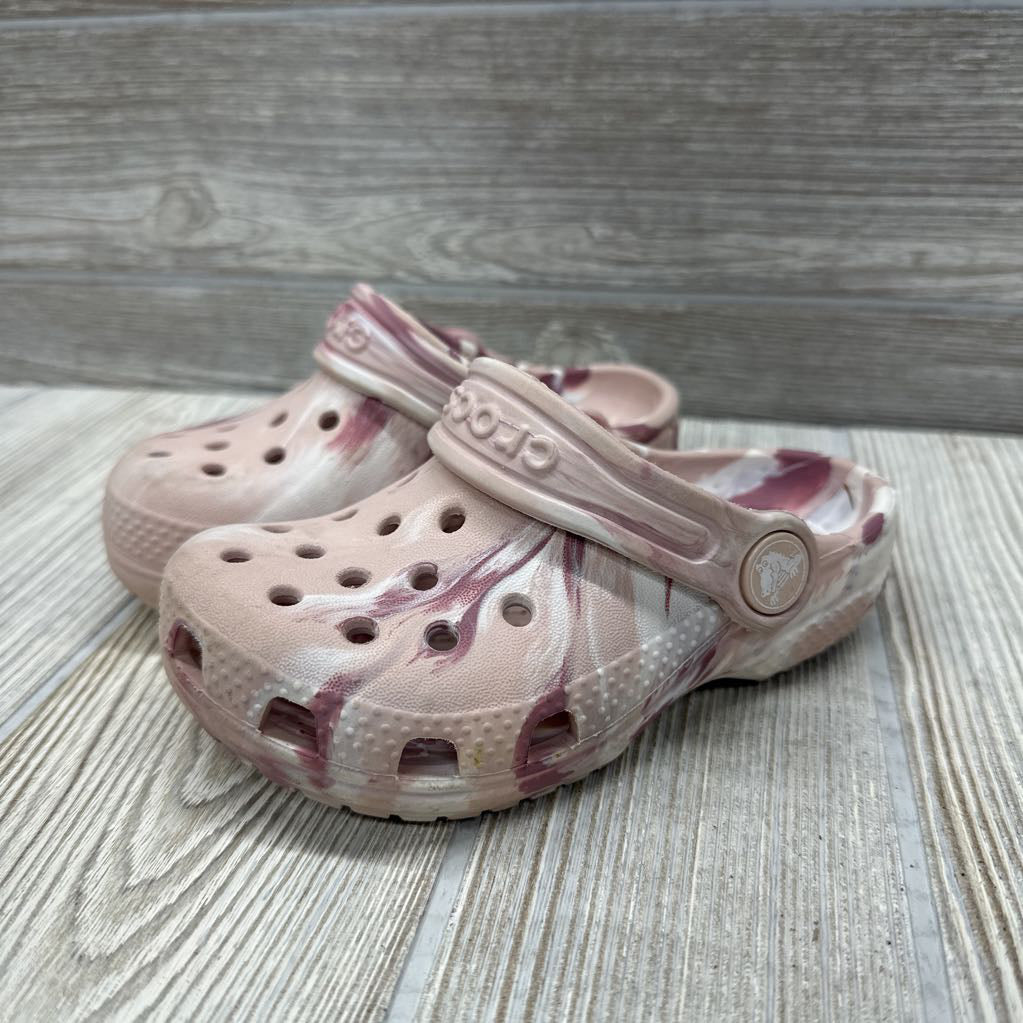 Clog Shoes Camo 7c