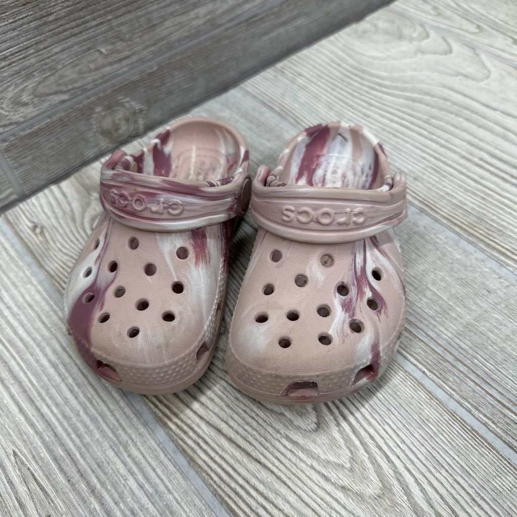 Clog Shoes Camo 7c