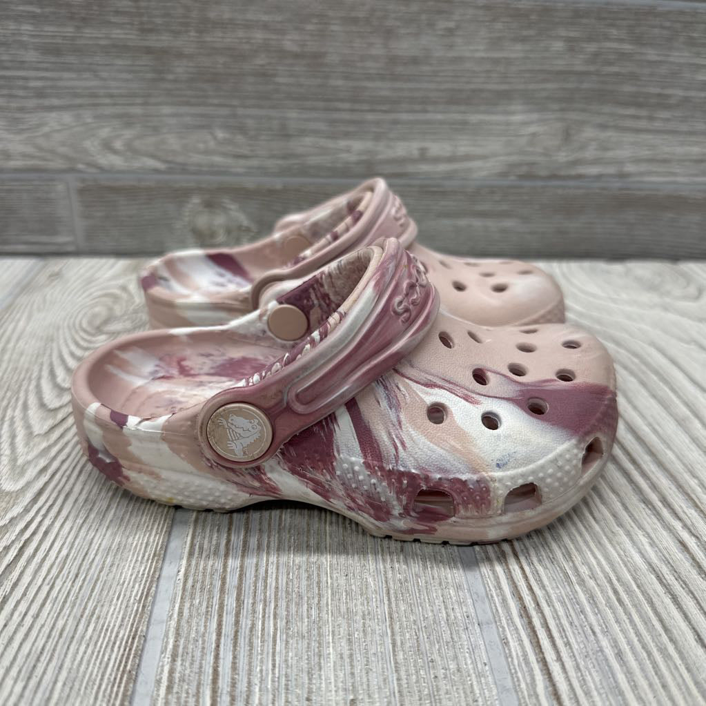 Clog Shoes Camo 7c