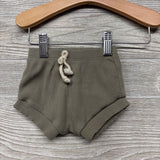 Ribbed Shirt & Bummies 18M