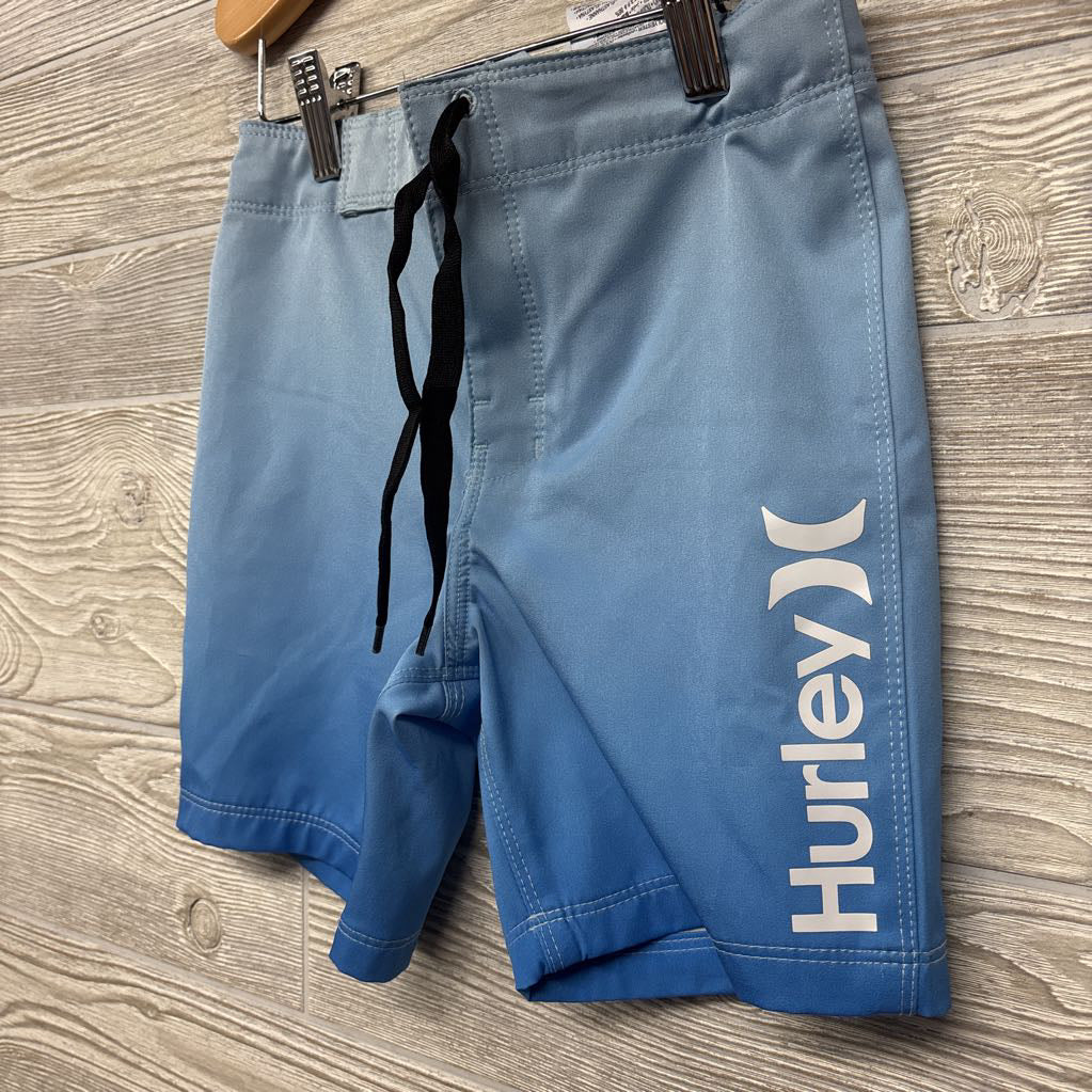 Swim Trunks Ombre 5