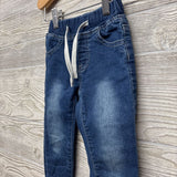 Pull On Drawstring Jeans 18-24M