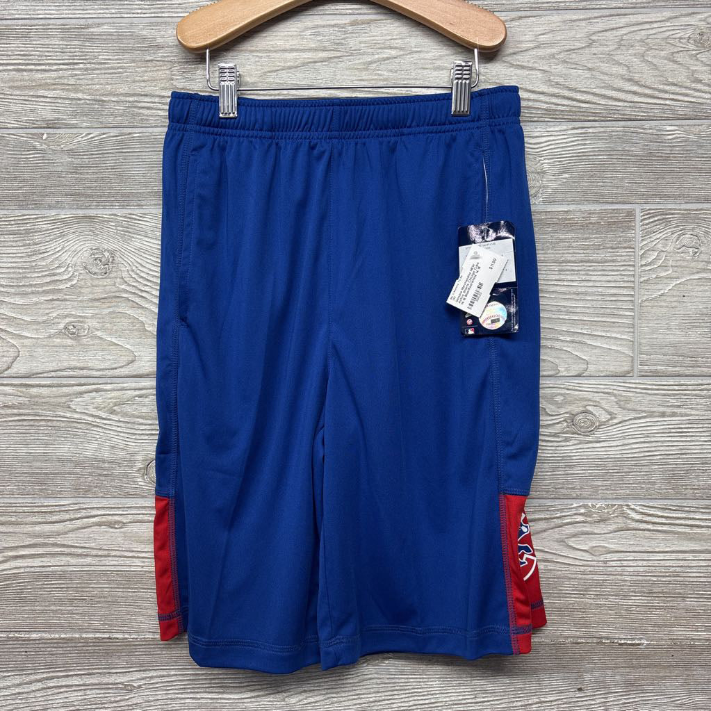 NEW Active Shorts Chicago Cubs 14-16