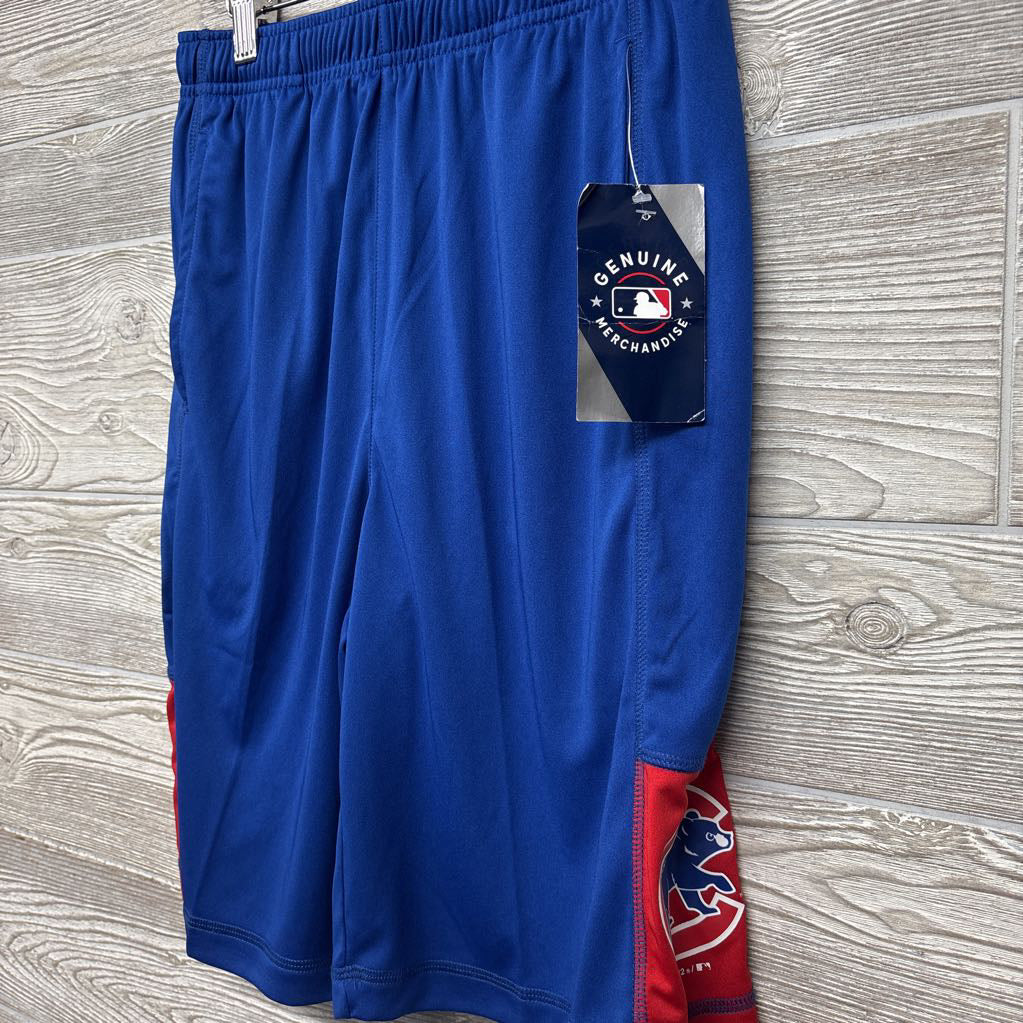 NEW Active Shorts Chicago Cubs 14-16