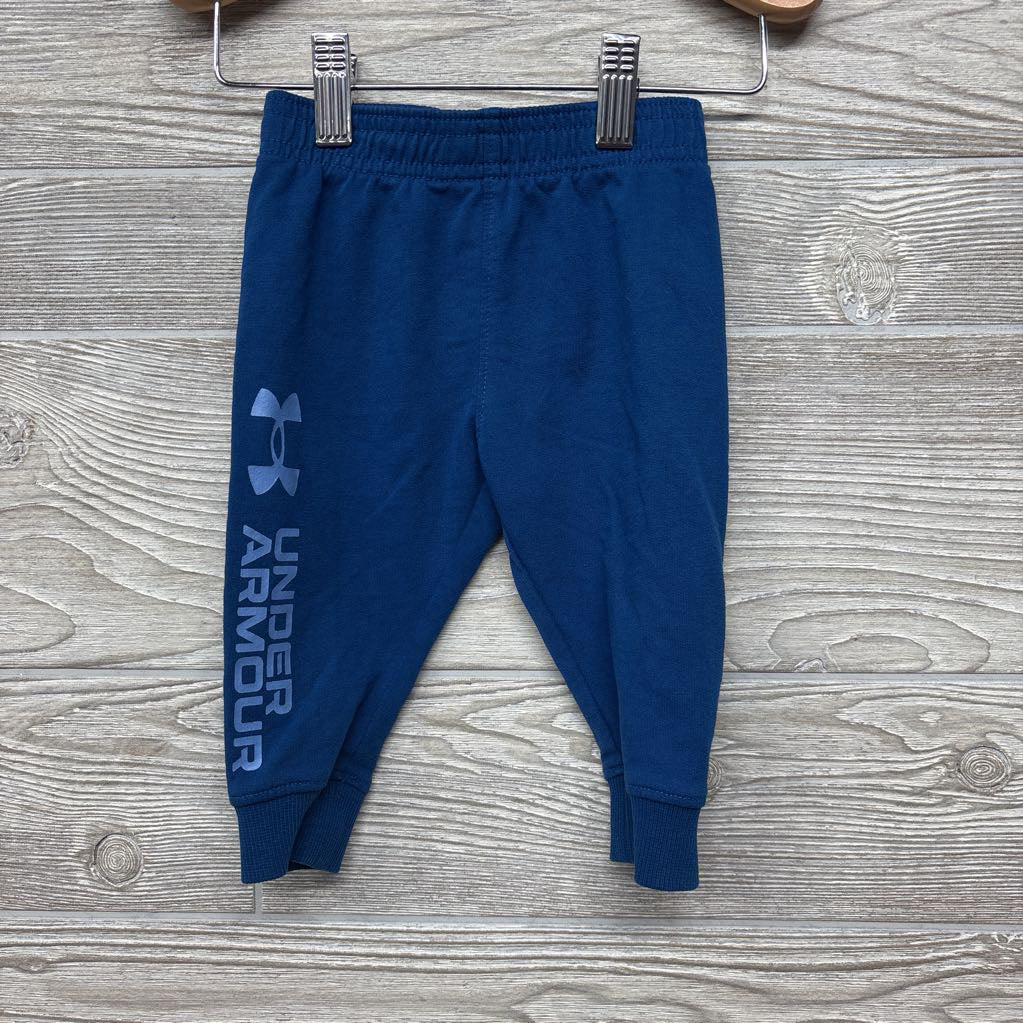 French Terry Jogger Pants 3-6M