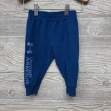French Terry Jogger Pants 3-6M