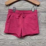 Drawstring French Terry Shorts 4T