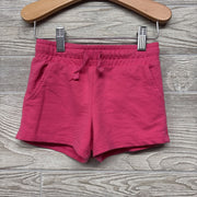 Drawstring French Terry Shorts 4T