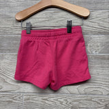 Drawstring French Terry Shorts 4T