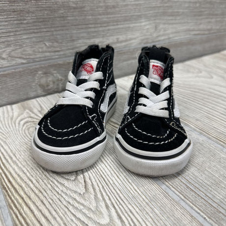 High Top Sneakers 4c