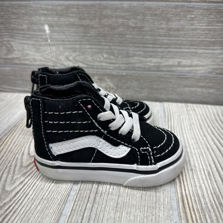 High Top Sneakers 4c