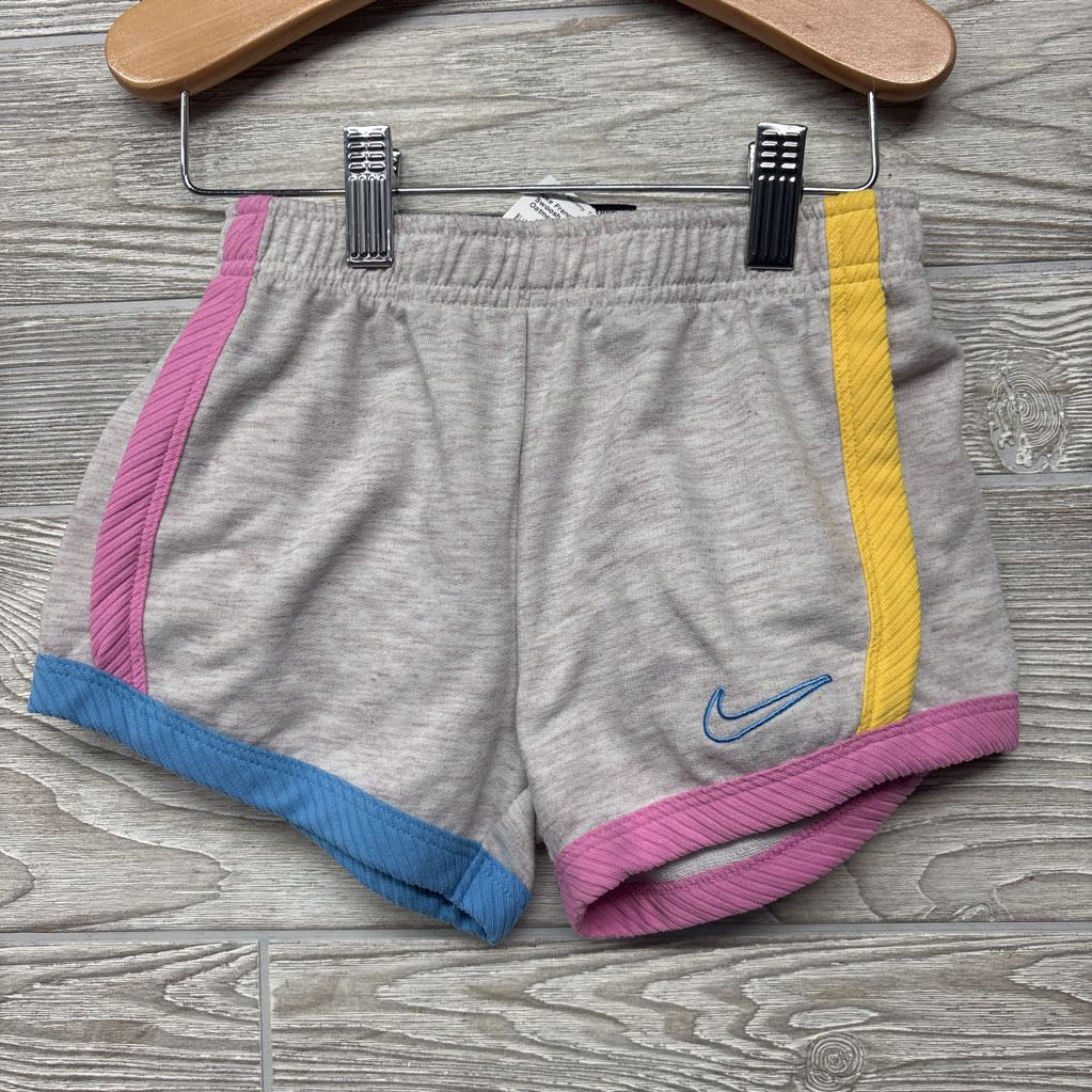 French Terry Shorts Swoosh 6X