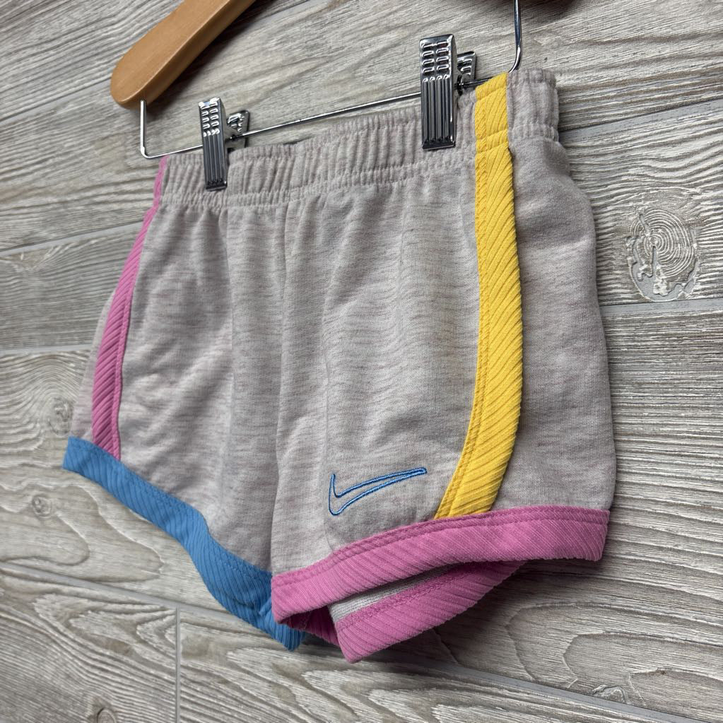 French Terry Shorts Swoosh 6X