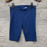 Ribbed Bike Shorts 4-5