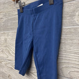 Ribbed Bike Shorts 4-5