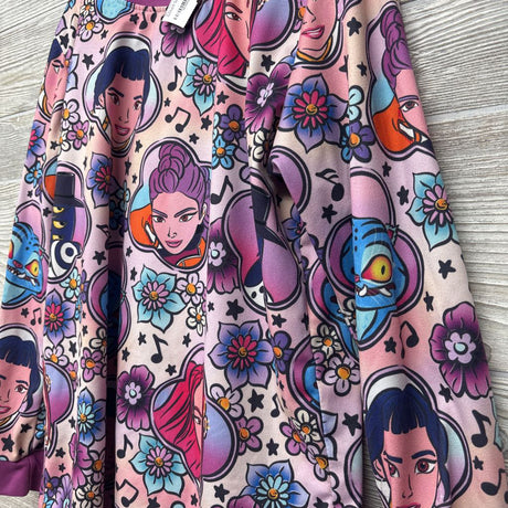 2 Pc LS PJs K Pop Demon Hunters 14-16