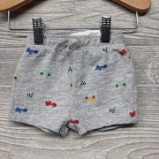 Jersey Shorts Cars Flags 6M