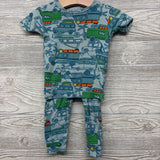 2 Pc PJs Surf Board Vans 12M