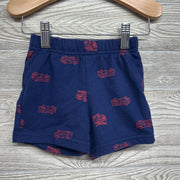 Shirt Rescue Time & French Terry Shorts Fire Trucks 9M