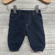 Knit Denim Joggers 3M