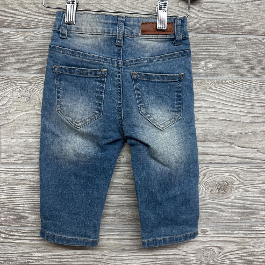 Jeans Patches 9-12M
