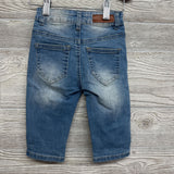 Jeans Patches 9-12M