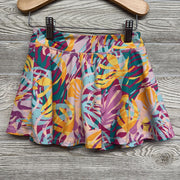 Active Skort Leaves 5
