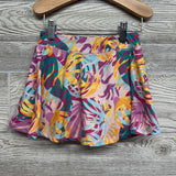 Active Skort Leaves 5