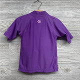 LS Rash Guard & Skirted Bottoms Sun Rainbows 6