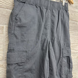 Pull On Cargo Shorts 12