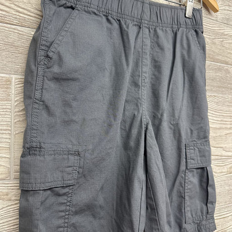 Pull On Cargo Shorts 12