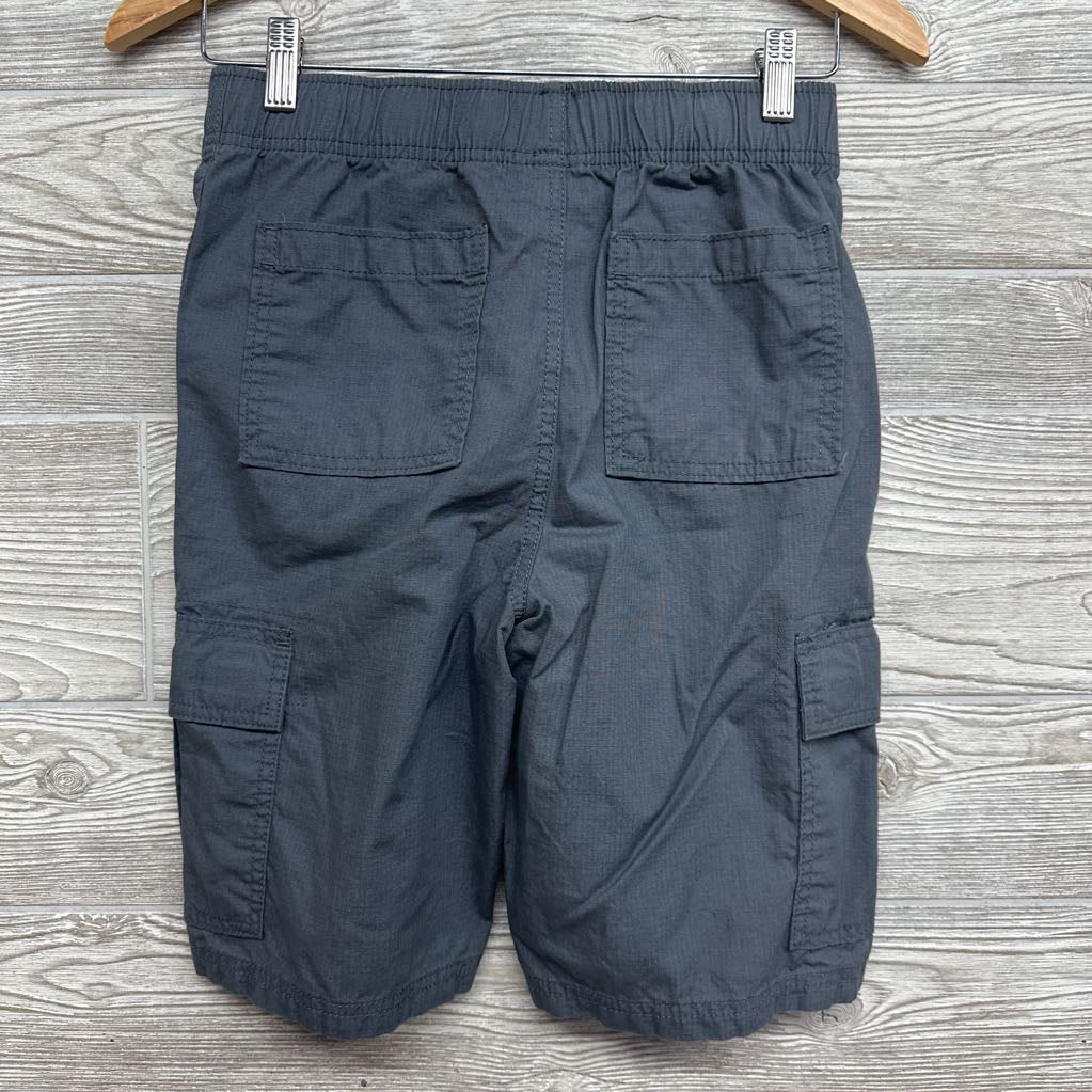 Pull On Cargo Shorts 12