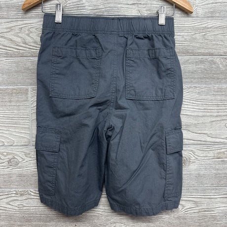 Pull On Cargo Shorts 12