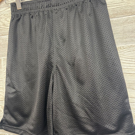 Mesh Active Shorts 10-12