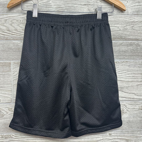 Mesh Active Shorts 10-12