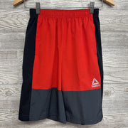 Woven Active Shorts 10-12