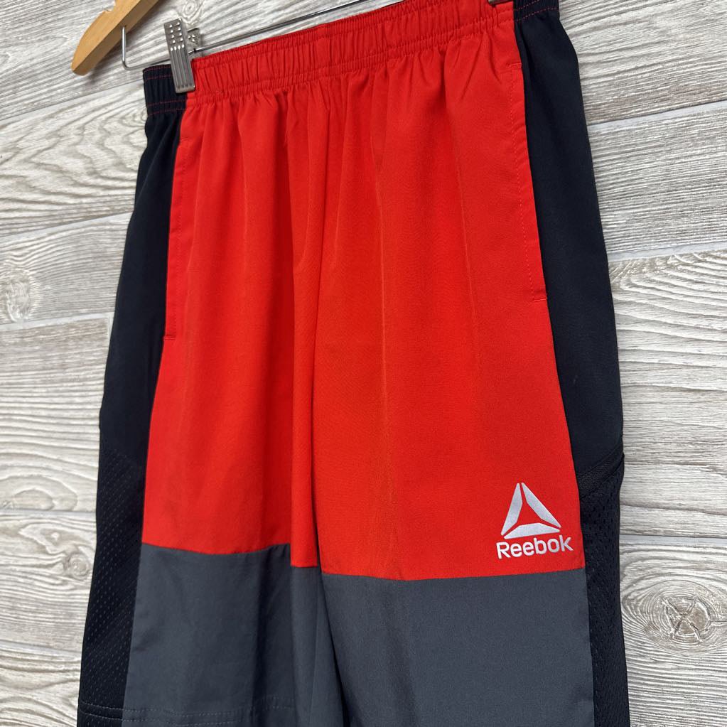 Woven Active Shorts 10-12
