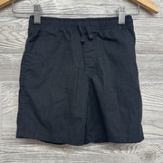 Pull On Drawstring Shorts 6-7
