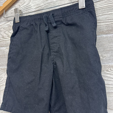 Pull On Drawstring Shorts 6-7