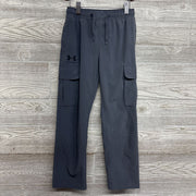 Woven Cargo Pants 8