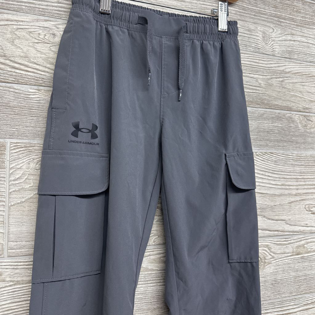 Woven Cargo Pants 8