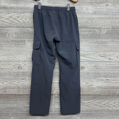 Woven Cargo Pants 8