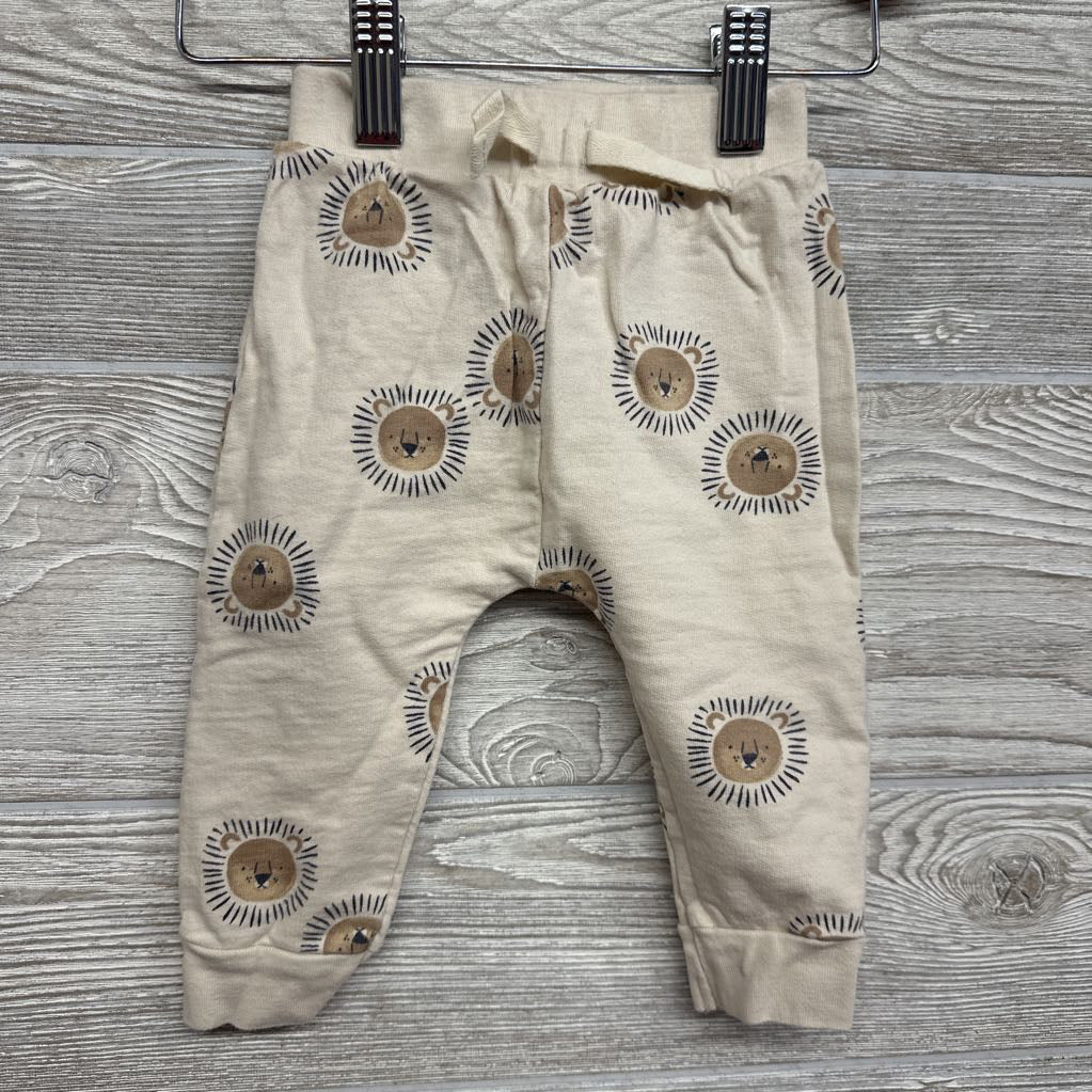 Crewneck & French Terry Joggers Lions 9M