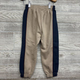 NEW Paneled Sweatpants Stone 4-5 *