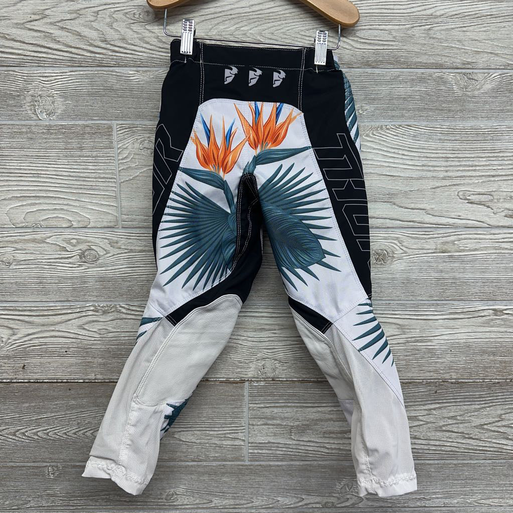 Pulse Tropix Riding Pants 6-8 (20)