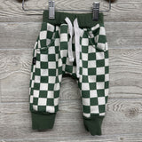 Hoodie & Joggers Checker 3-6M *