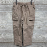 Pull On Cargo Pants 3T