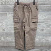 Pull On Cargo Pants 3T