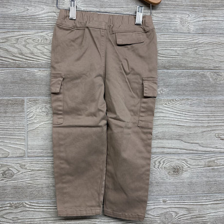 Pull On Cargo Pants 3T